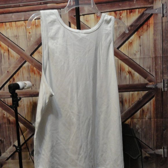 Suba Diver St Lucia Divers Flag Tank~EUC~Summer wear~ - Picture 3 of 3